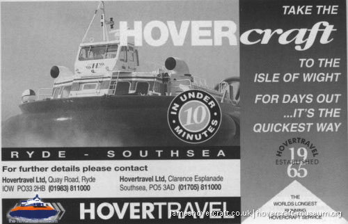 AP1-88 hovercraft  -  (credit: The <a href='http://www.hovercraft-museum.org/' target='_blank'>Hovercraft Museum Trust</a>).